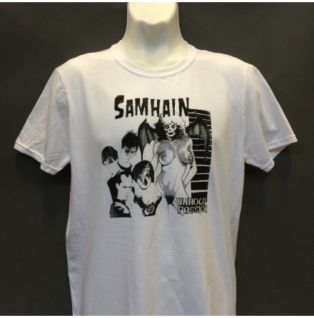 T-Shirt - Unholy Passion