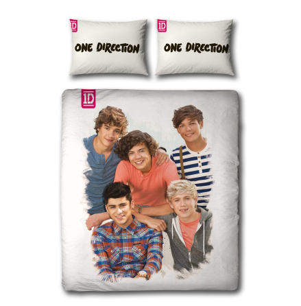 One Direction - Crush - Double Bed Set