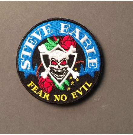 Steve Earle - Fear No Evil - Tygmrke