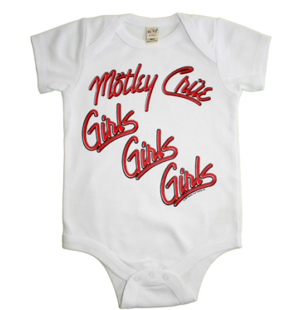 Babybody - Mötley Crue