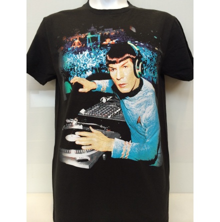 T-Shirt - Dj Spock