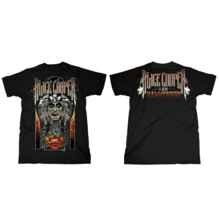 T-Shirt - I Am Halloween