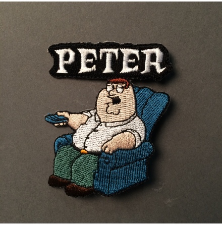 Family Guy - Peter - Tygmrke