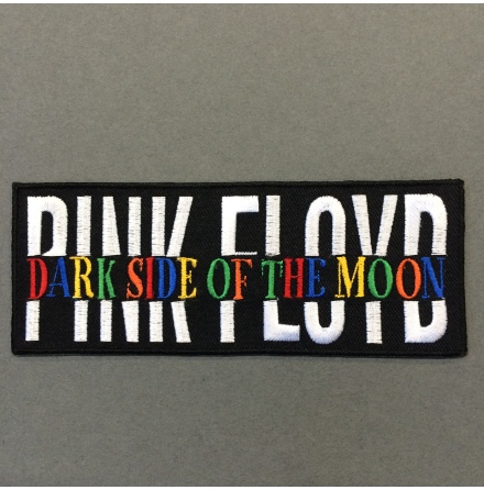 Pink Floyd - Dark Side Of The Moon - Tygmärke