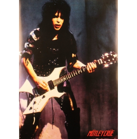 Poster - Mick Mars