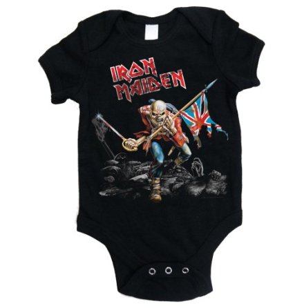 Babybody - Iron Maiden - Trooper