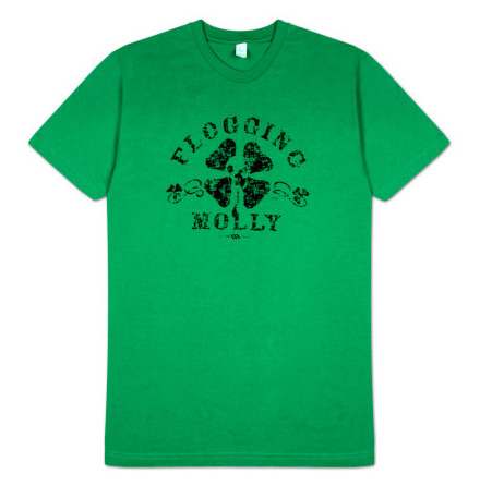 T-Shirt - Dist. Shamrock
