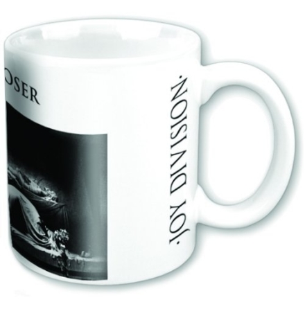 Joy Division - Closer - Mugg