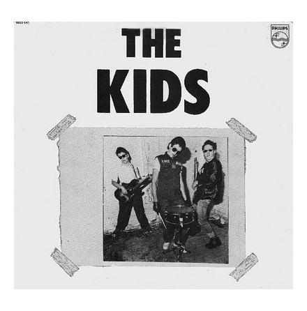LP -The Kids - The Kids