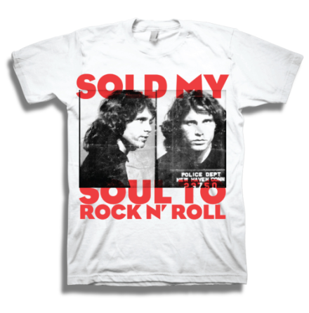 Jim Morrison - Sold My ..