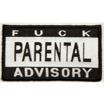 Fuck Parental - Tygmrke