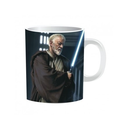 Star Wars - Obi Wan Kanobi - Mini Mugg