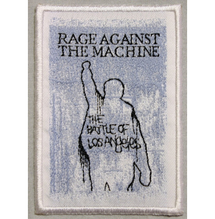 Rage Against The Machine - Battle of LA Tygmrke