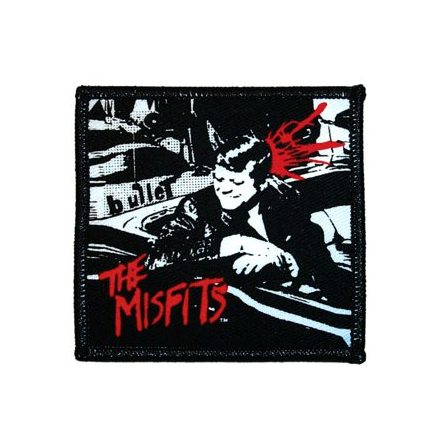 Misfits - Kennedy - Tygmrke