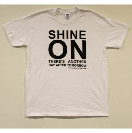 T-Shirt - Shine On - Vit
