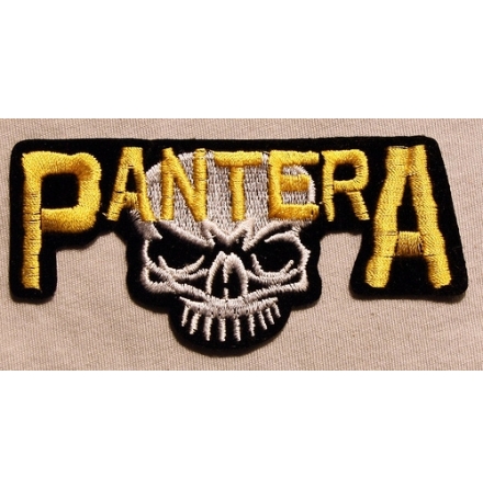 Pantera - Skalle - Tygmrke