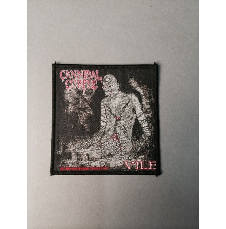 Cannibal Corpse - Vile - Tygmrke