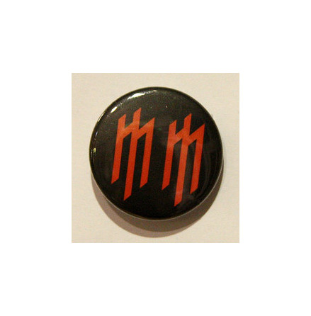 Manson Marilyn - MM - Badge