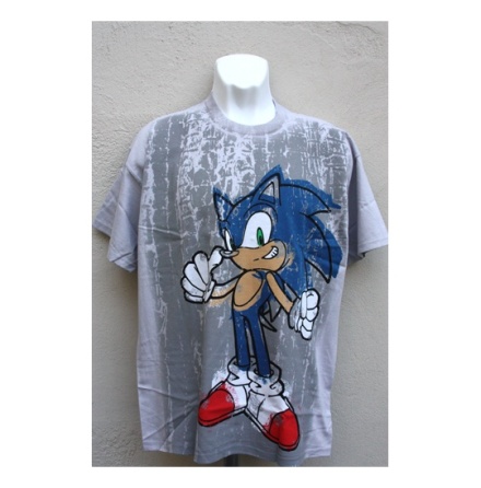 T-Shirt - Sonic