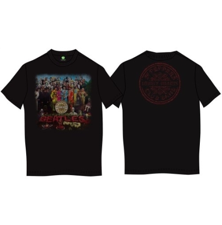 T-Shirt - Sgt Pepper