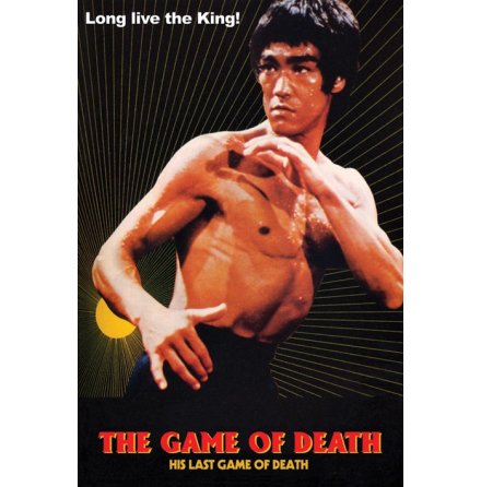 Game Of Death Sun - Poster