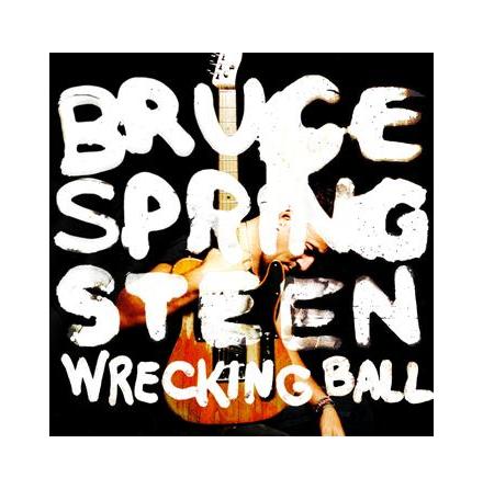 CD - Wrecking Ball