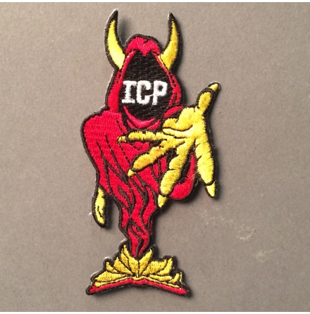 Insane Clown Posse - ICP - Tygmärke