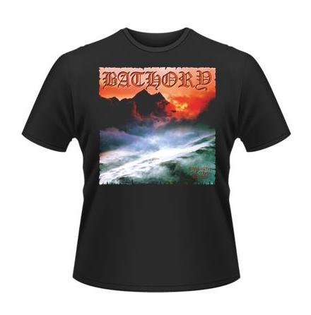 T-Shirt - Twillight Of The Gods