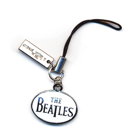 Beatles - Logo - Mobilsmycke