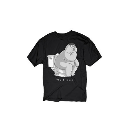 T-Shirt - The Stinker