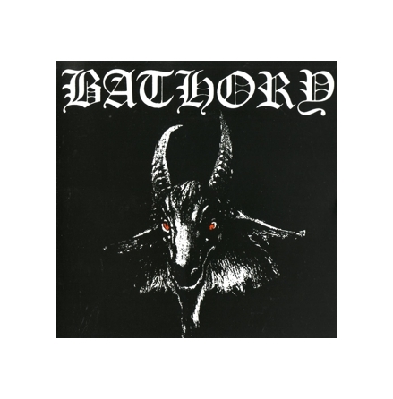 LP - Bathory - Bathory