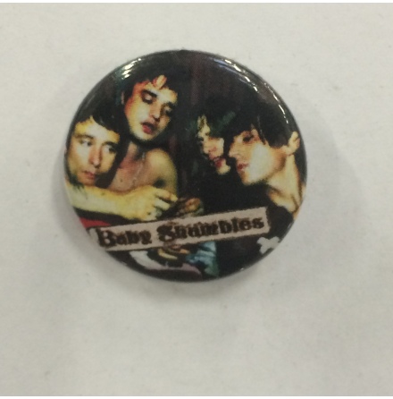 Babyshambles - Band - Badge