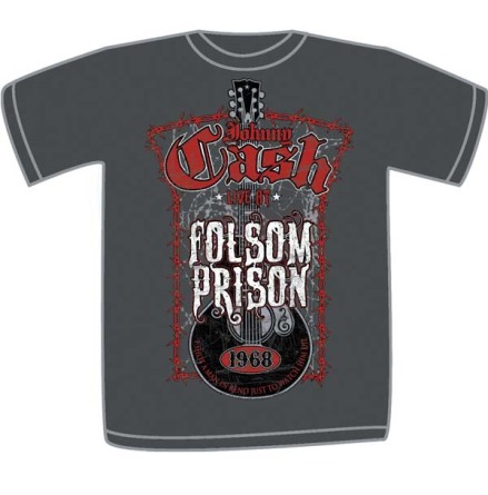 T-Shirt - At Folsom