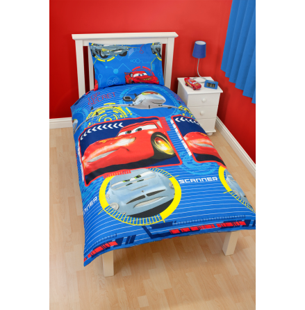 Cars - Spy - Bed Set