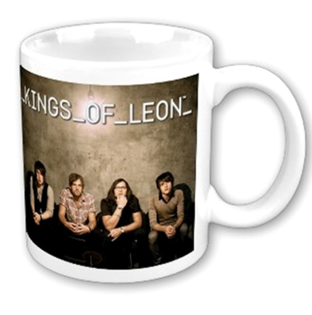 Kings Of Leon - Band - Mug