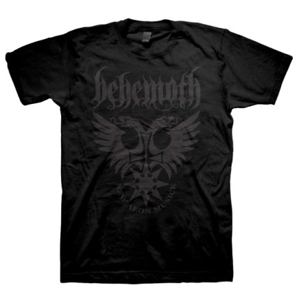 T-Shirt - Black Phoenix