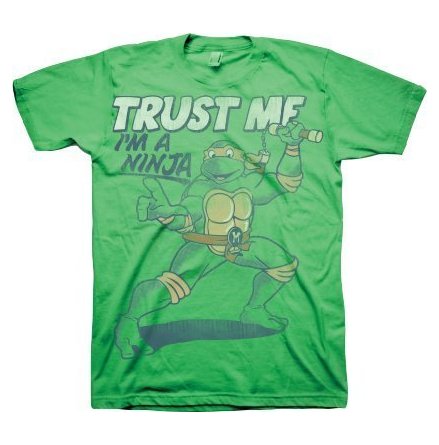 T-Shirt - Trust Me