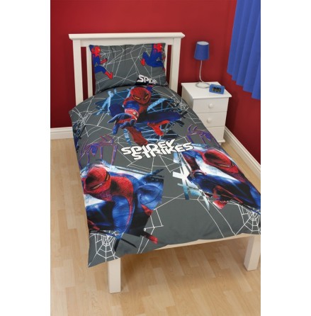 Spiderman - Single Bed Set