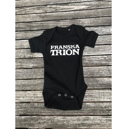 Franska Trion Baby Body Logo