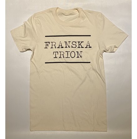 Franska Trion T-Shirt Logo