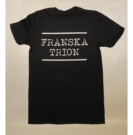 Franska Trion T-Shirt Logo