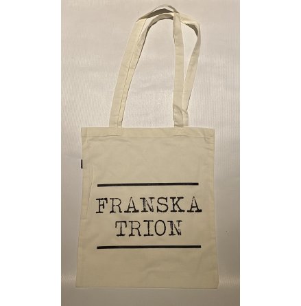 Franska Trion Natur Tygvska Logo 