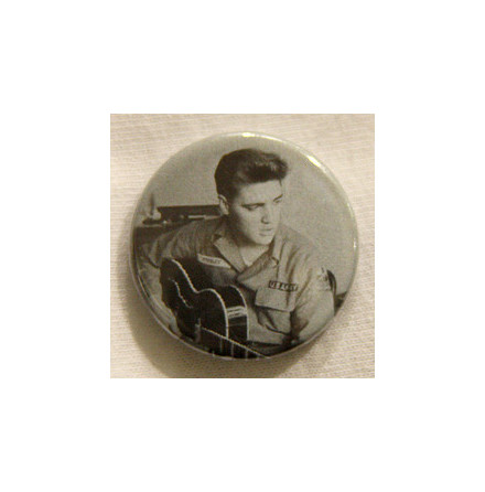 Elvis Presley - Arme - Badge