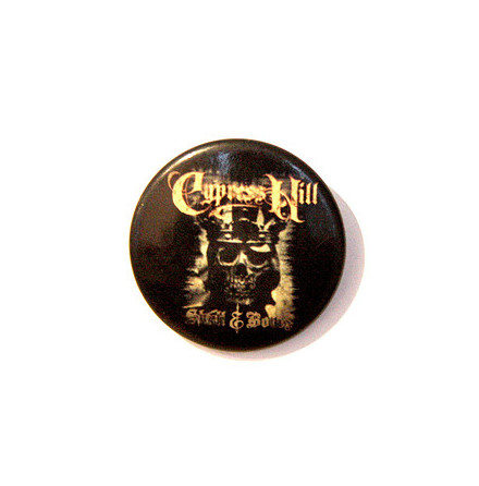 Cypress Hill - Badge