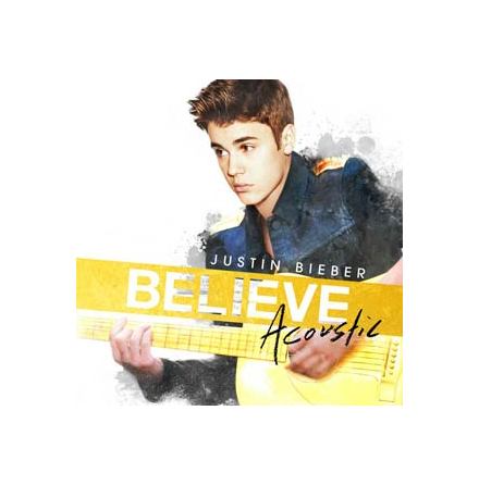 Justin Bieber - Believe Acoustic - CD