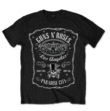 T-Shirt - Paradise City Label