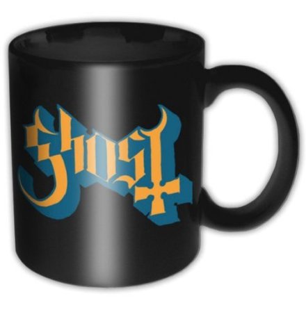 Mugg - Ghost - Logo