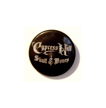 Cypress Hill - Badge