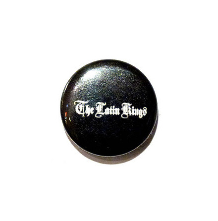 Latin Kings - Badge