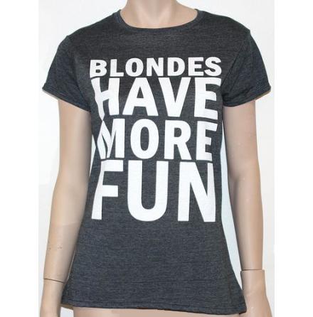 Dam Topp - Blondes Have More Fun - Gr